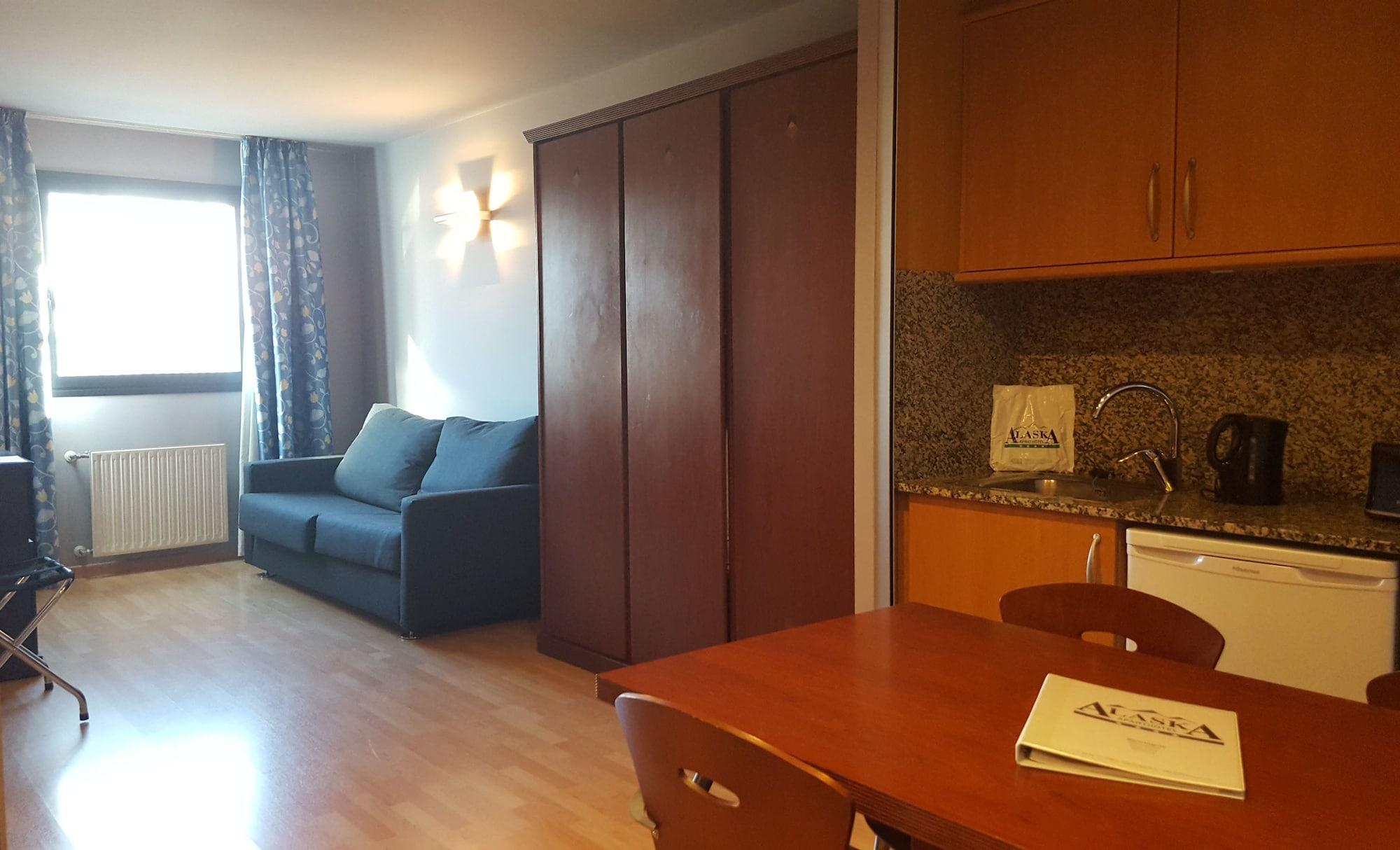 Pierre&Vacances Andorra Pas de la Casa Alaska Exterior foto