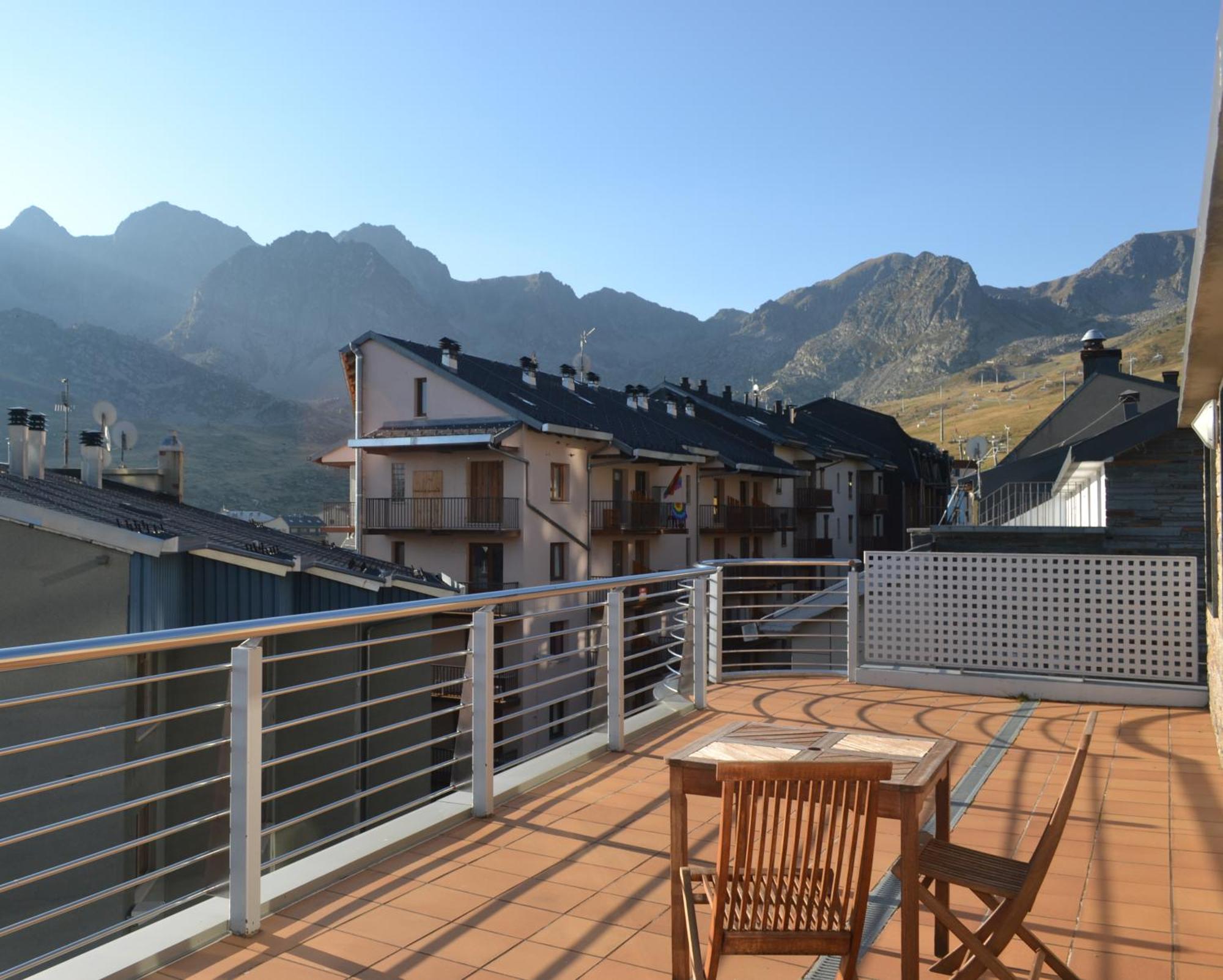 Pierre&Vacances Andorra Pas de la Casa Alaska Exterior foto